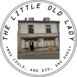 about the little old lady