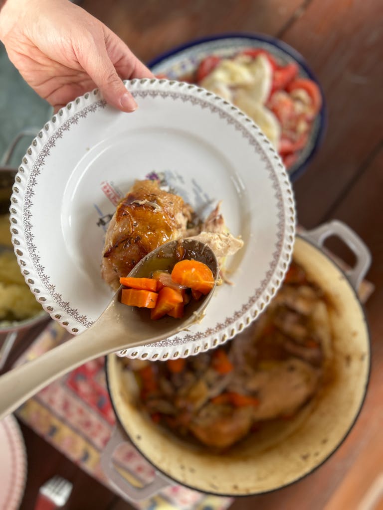 Grandmere's Table French Mother's Day traditions