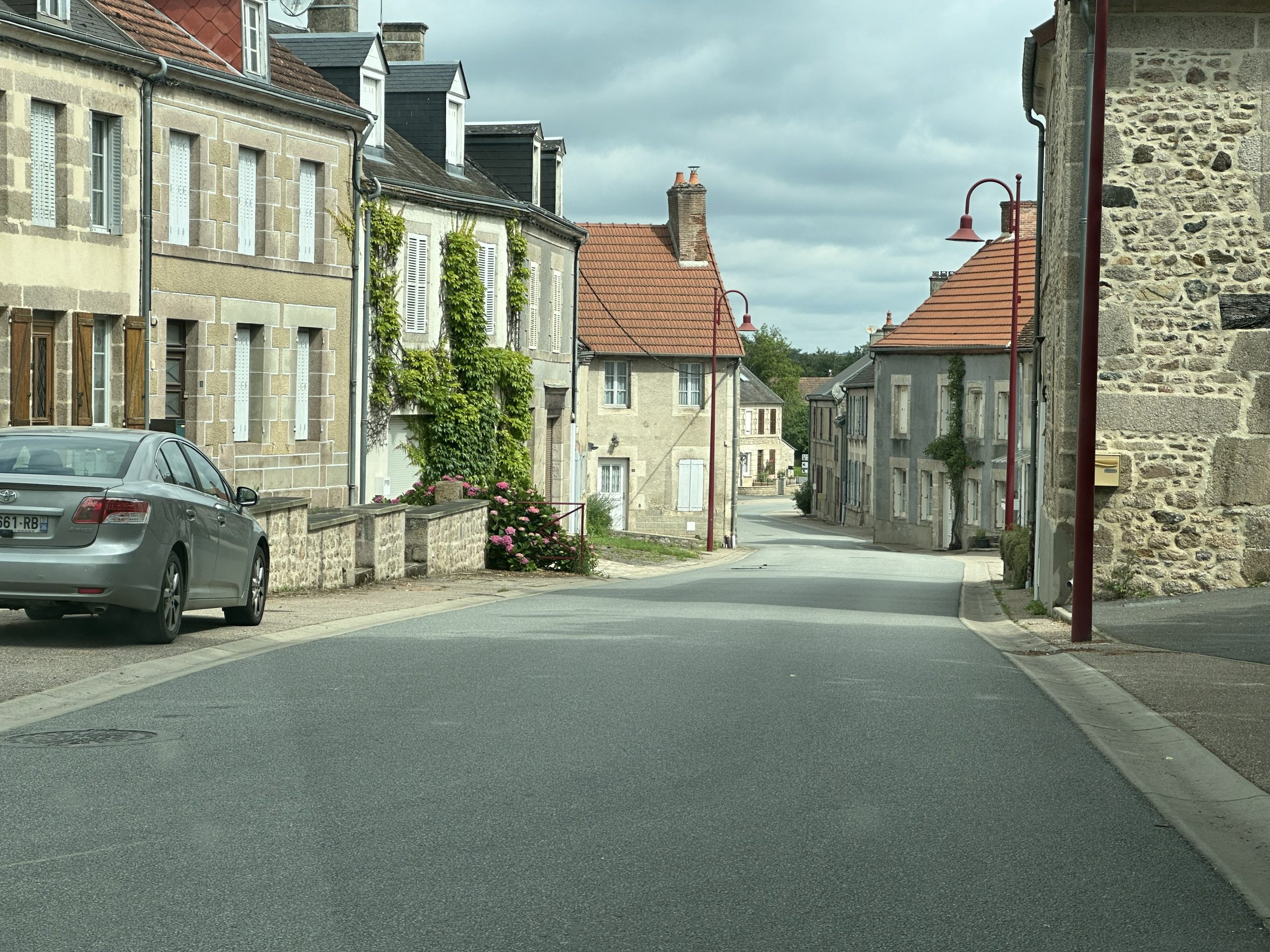Coming Home to the Center of the Village